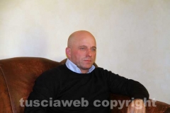 Sport - Viterbese - Coletta a palazzo dei Priori