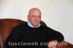 Sport - Viterbese - Coletta a palazzo dei Priori