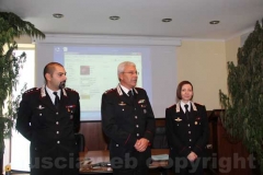 Coltivazione di canapa indiana sequestrata