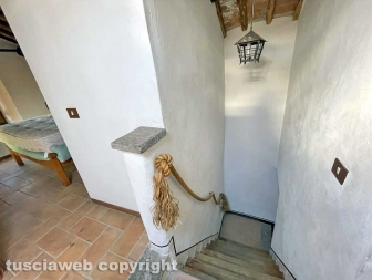 Come è stata "raccontata" la casa a Elvira e Andrea