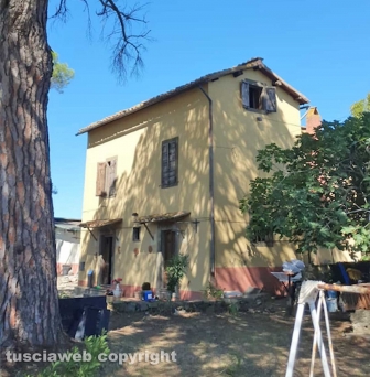 Come è stata "raccontata" la casa a Elvira e Andrea