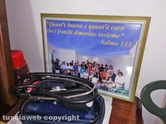 "Come se fossimo in carcere"