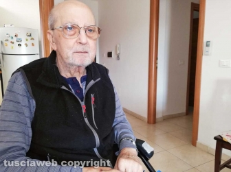 "Come se fossimo in carcere"