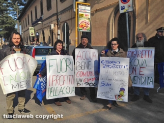 Comitato di accoglienza per Zingaretti