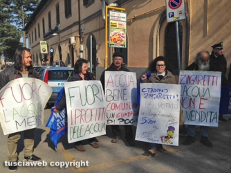 Comitato di accoglienza per Zingaretti