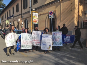 Comitato di accoglienza per Zingaretti