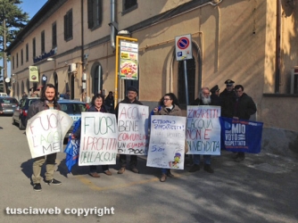 Comitato di accoglienza per Zingaretti