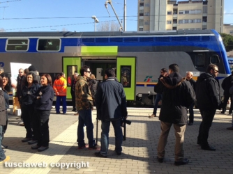 Comitato di accoglienza per Zingaretti