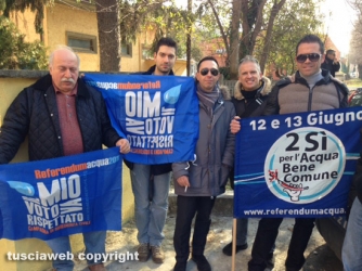 Comitato di accoglienza per Zingaretti