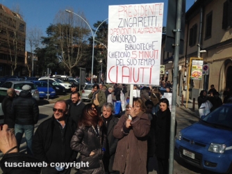Comitato di accoglienza per Zingaretti