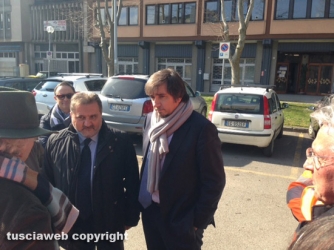 Comitato di accoglienza per Zingaretti