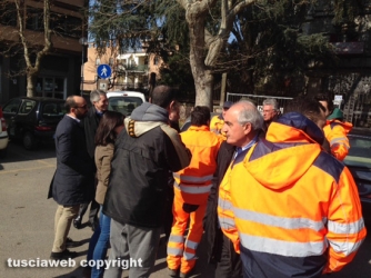 Comitato di accoglienza per Zingaretti