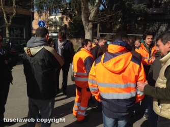 Comitato di accoglienza per Zingaretti