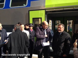 Comitato di accoglienza per Zingaretti