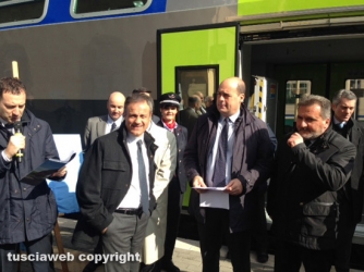 Comitato di accoglienza per Zingaretti