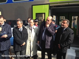 Comitato di accoglienza per Zingaretti