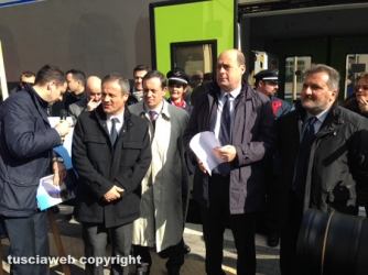 Comitato di accoglienza per Zingaretti