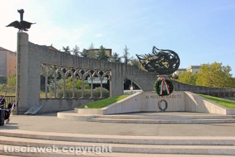 Commemorazione caduti in guerra