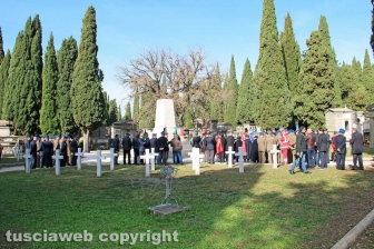 Commemorazione caduti in guerra