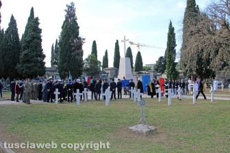 Commemorazione caduti in guerra
