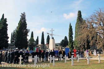 Commemorazione caduti in guerra