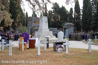 Commemorazione caduti in guerra