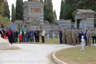 Commemorazione caduti in guerra