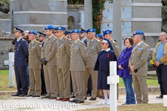 Commemorazione caduti in guerra