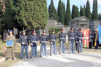 Commemorazione caduti in guerra