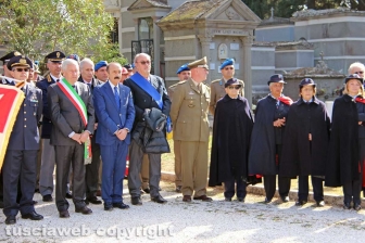 Commemorazione caduti in guerra