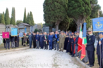 Commemorazione caduti in guerra