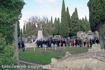 Commemorazione caduti in guerra