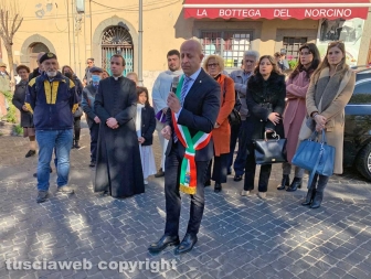 San Martino nel Cimino - Commemorazione dei caduti in guerra