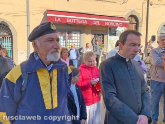San Martino nel Cimino - Commemorazione dei caduti in guerra