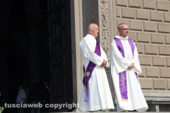 Commozione e affetto per Giuseppe Centamore