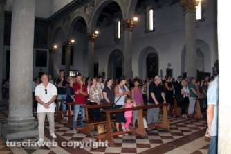 Commozione e affetto per Giuseppe Centamore