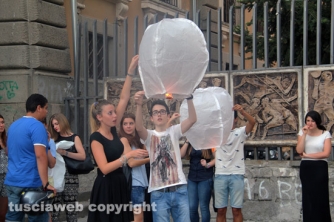 Compagni, professori e genitori ricordano Giuseppe