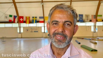 Muhammed Kdib, presidente dell’associazione culturale islamica