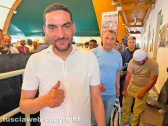 Viterbo - Comunità islamica - La festa di īd al-naḥr, la festa del sacrificio