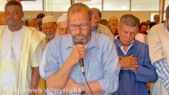 Viterbo - Comunità islamica - La festa di īd al-naḥr, la festa del sacrificio