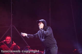 Viterbo - Concerto di Max Pezzali