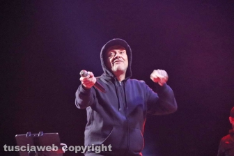 Viterbo - Concerto di Max Pezzali