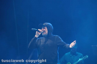 Viterbo - Concerto di Max Pezzali