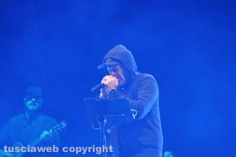 Viterbo - Concerto di Max Pezzali