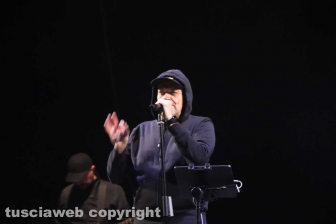 Viterbo - Concerto di Max Pezzali