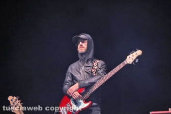 Viterbo - Concerto di Max Pezzali