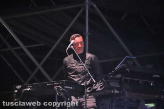 Viterbo - Concerto di Max Pezzali