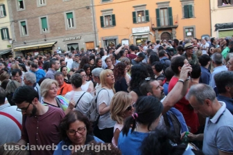 Concerto di Venditti, io c'ero