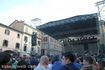 Concerto di Venditti, io c'ero