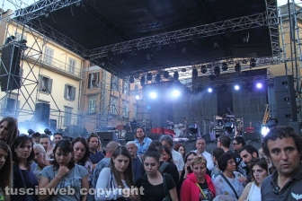 Concerto di Venditti, io c'ero